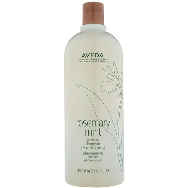 aveda - rosemary mint purifying shampoo 1000 ml unisex