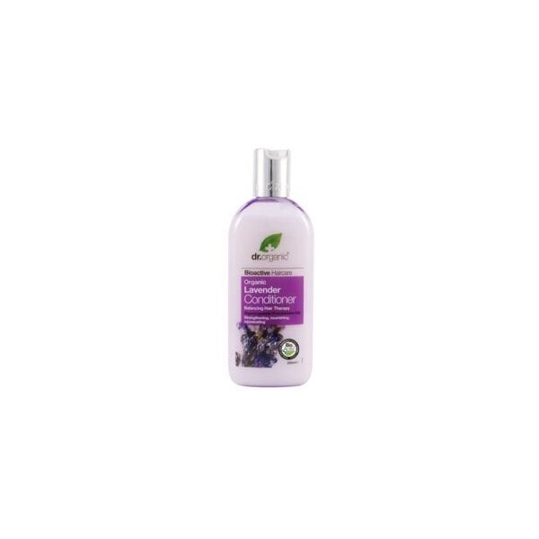 dr. organic - lavender conditioner balsamo 265 ml female