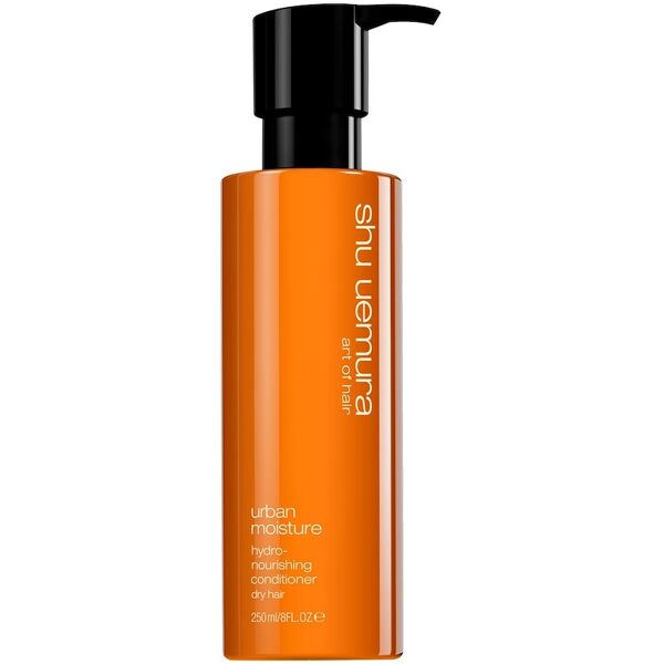 shu uemura - urban moisture hydro nourishing conditioner balsamo 250 ml unisex