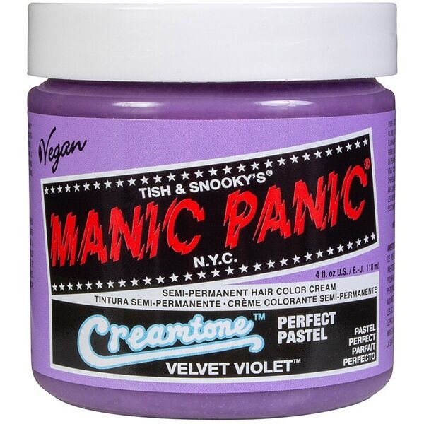 manic panic - classic high voltage tinta 118 ml oro rosa unisex