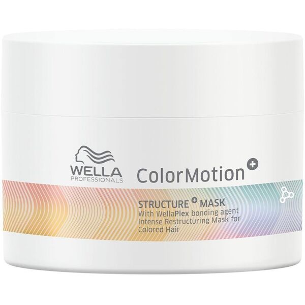 wella - colormotion mask maschere 150 ml unisex