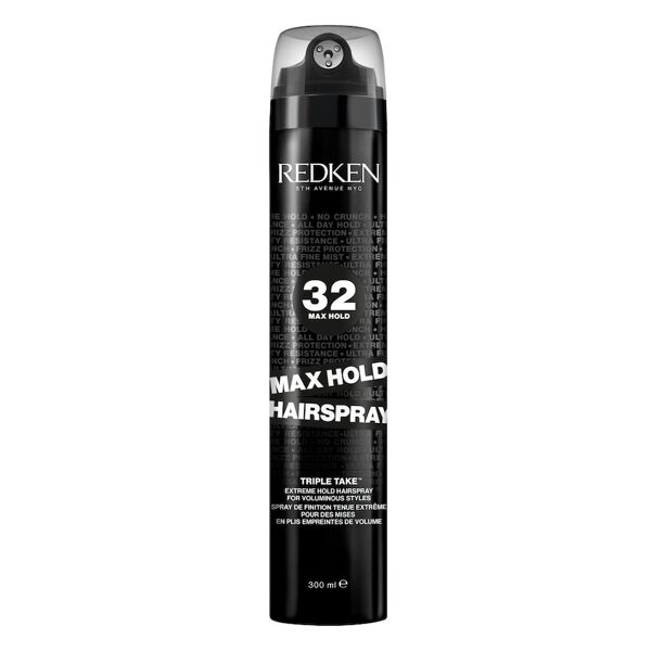 redken - styling max hold hairspray lacca 300 ml unisex