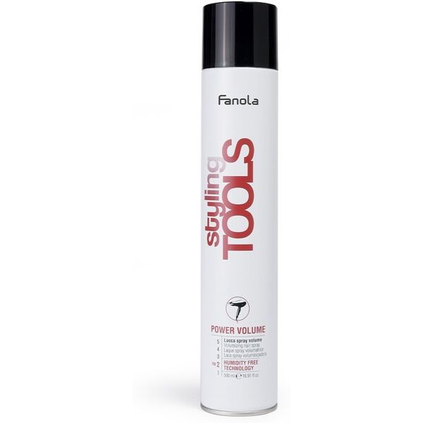 fanola - power volume lacca 500 ml unisex