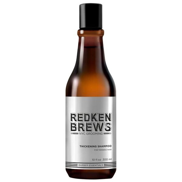 redken - men care thickening shampoo 300 ml unisex