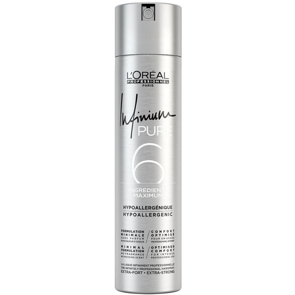 l’oréal professionnel - infinium pure strong lacca 500 ml unisex