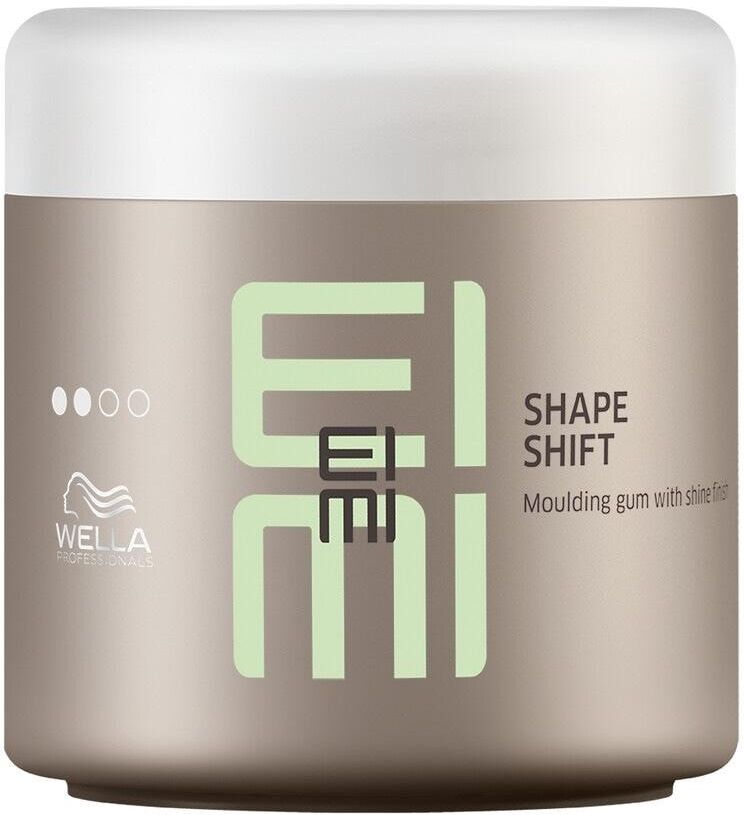 wella - eimi texture gomma modellante lucida shape shift creme modellanti 150 ml unisex