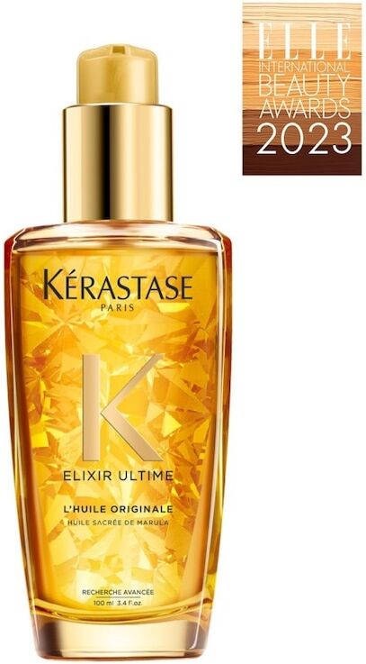 kÉrastase - elixir ultime l'huile originale olio e siero 100 ml unisex