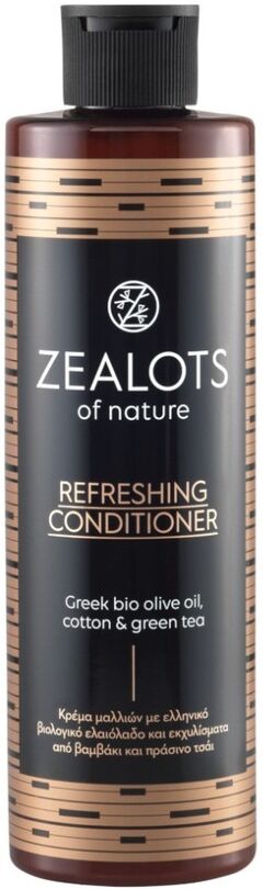 zealots of nature - zelots of nature balsamo rinfrescante - tÈ verde balsamo 250 ml unisex