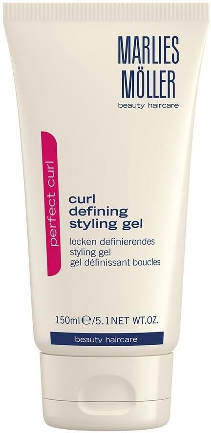 marlies möller - perfect curl curl defining styling gel 150 ml unisex