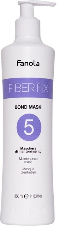 fanola - fiber fix bond maschera maschere 350 ml unisex