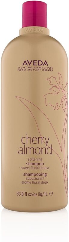 aveda - cherry almond softening shampoo 1000 ml unisex