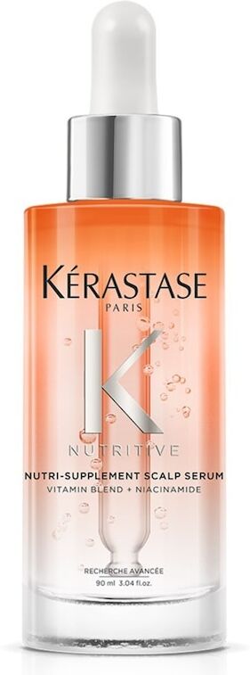 kÉrastase - nutritive siero idratante per la cute per un cuoio capelluto secco olio e siero 90 ml unisex