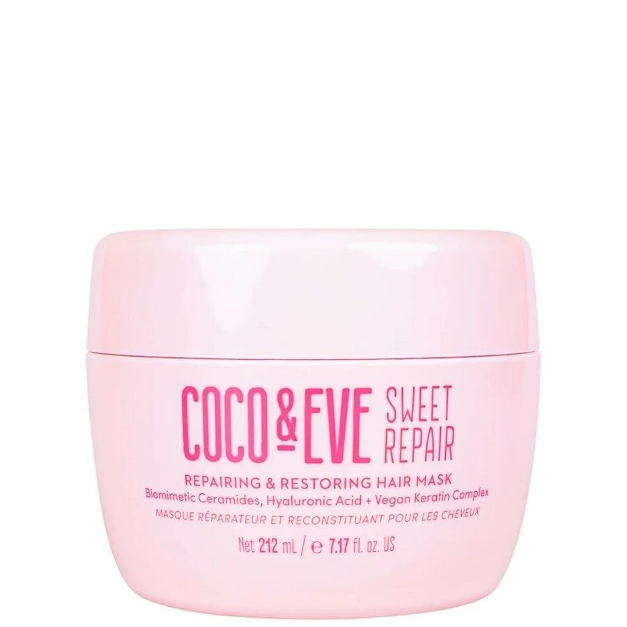coco & eve - sweet repair hair masque maschere 212 ml unisex