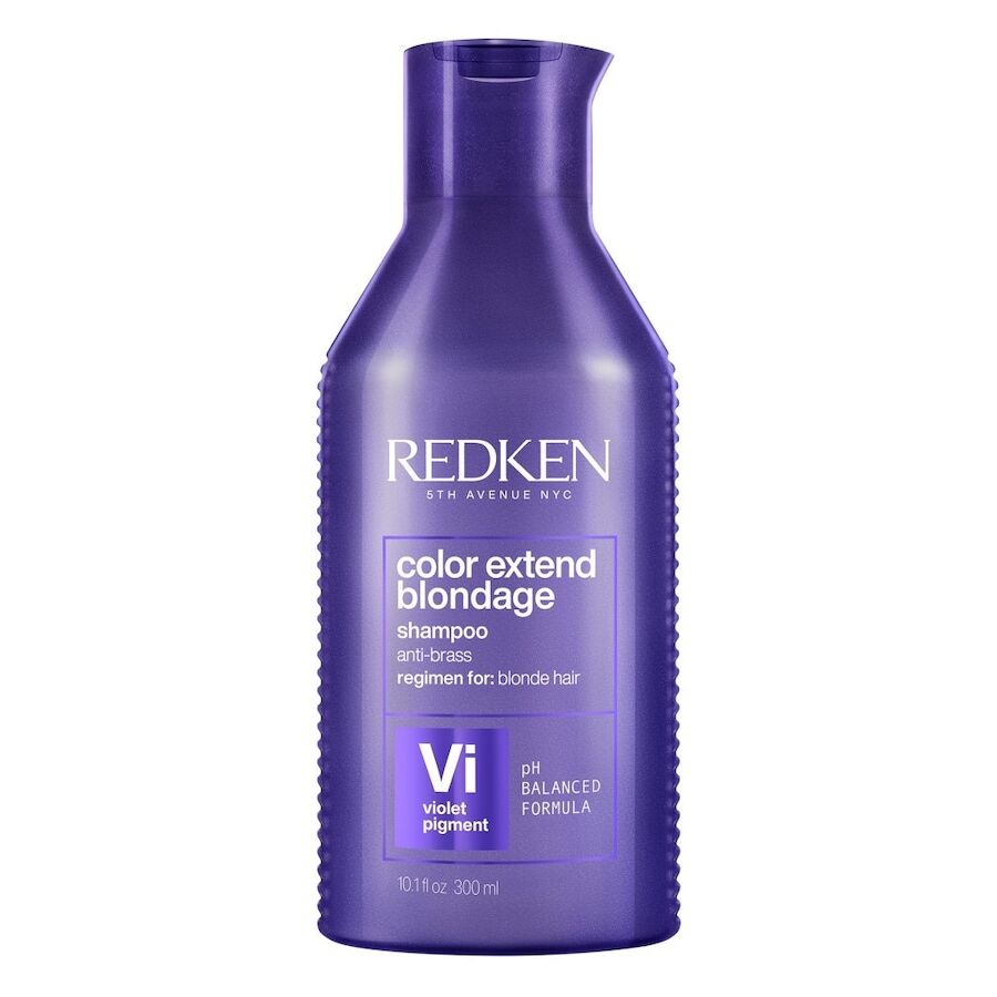 redken - per capelli biondi color extend blondage shampoo 300 ml unisex