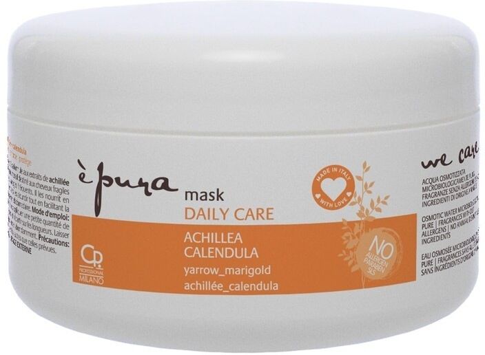 è pura - maschera daily care uso frequente maschere 300 ml female