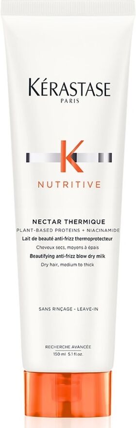 kÉrastase - nutritive nectar termique latte termoprotettore nutriente anti-crespo spray 150 ml unisex