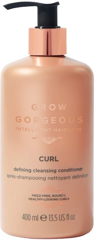 grow gorgeous - balsamo ricci definizione 250 ml unisex