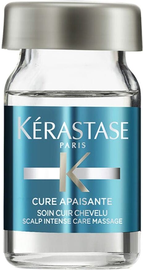 kÉrastase - spécifique cure apaisante olio e siero 6 ml unisex