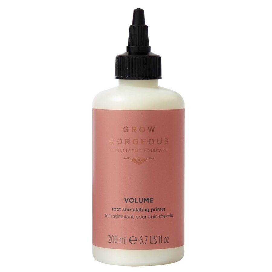 grow gorgeous - volume root stimulating primer lozione per capelli 150 ml unisex