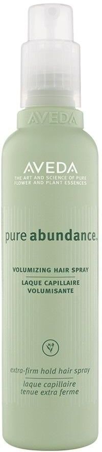 aveda - pure abundance™ volumizing hair spray piastre per capelli 200 ml unisex