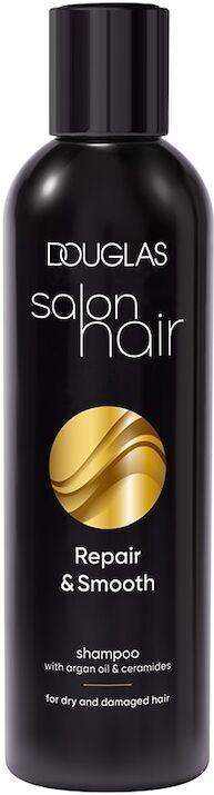 douglas collection - salon hair repair & smooth shampoo 250 ml unisex