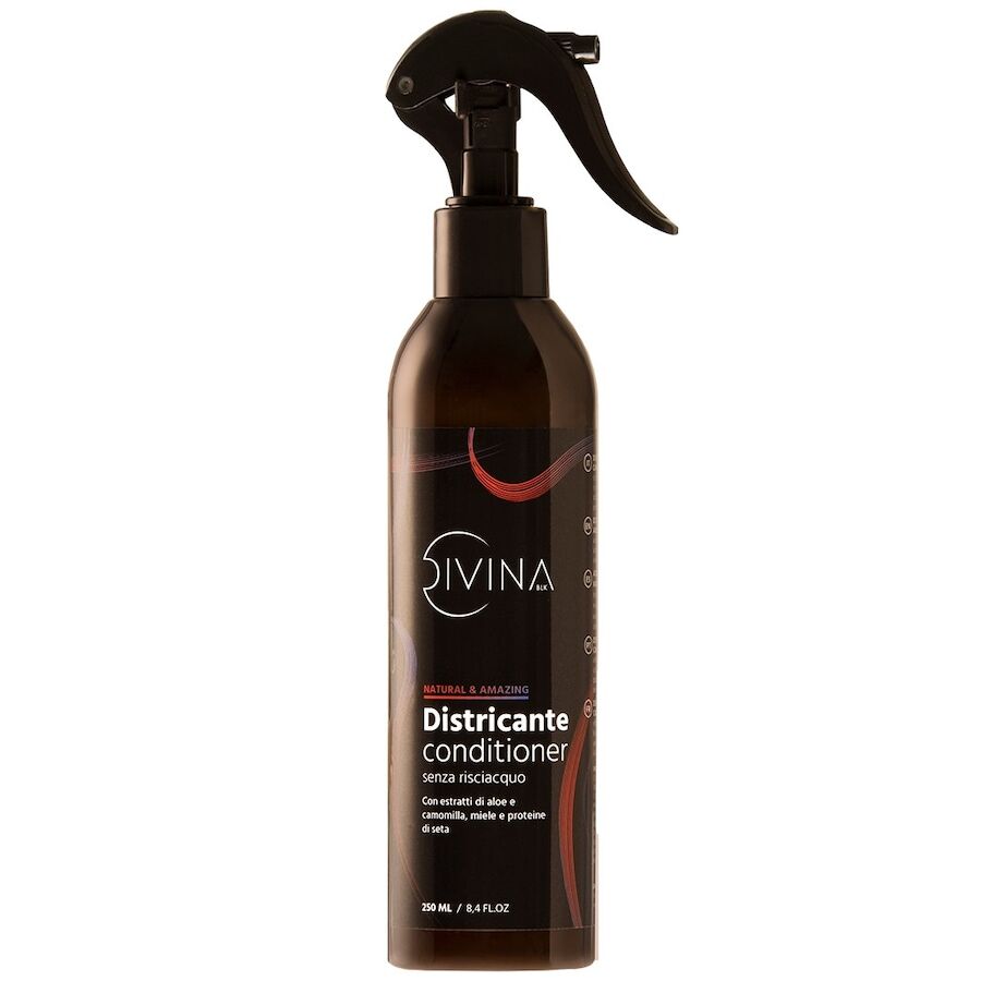 divina blk - spray districante balsamo 250 ml female