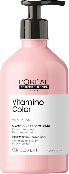 l’oréal professionnel - vitamino color, shampoo, per capelli colorati 500 ml unisex