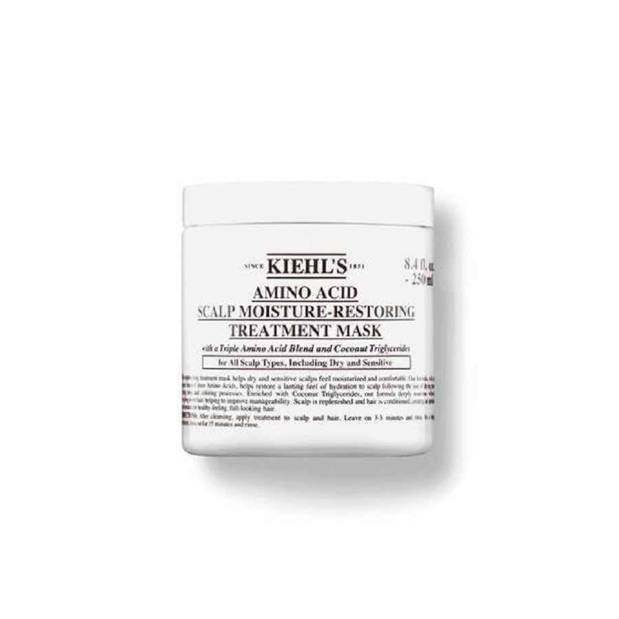 kiehl's - amino acid complete rahab hair & scalp mask trattamenti e maschere per cuoio capelluto 250 ml unisex