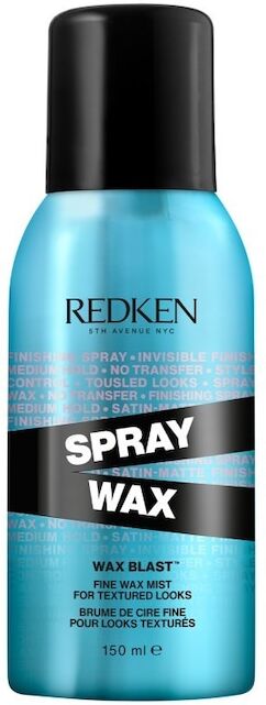 redken - styling spray wax cera 150 ml unisex