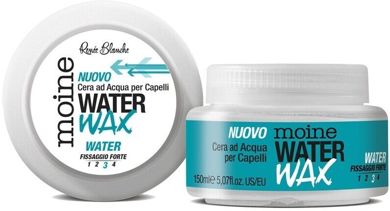 renée blanche - water cera wax styling capelli 150 ml male