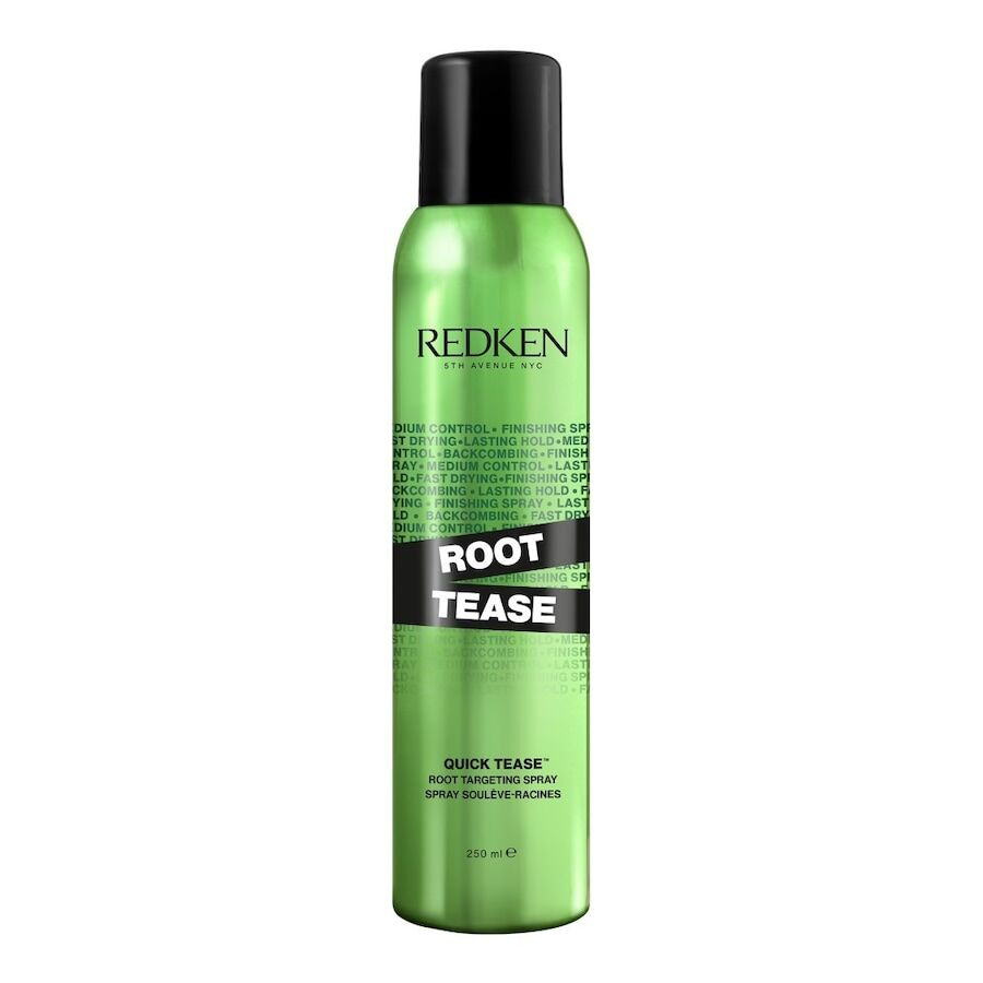 redken - styling root tease lacca 250 ml unisex