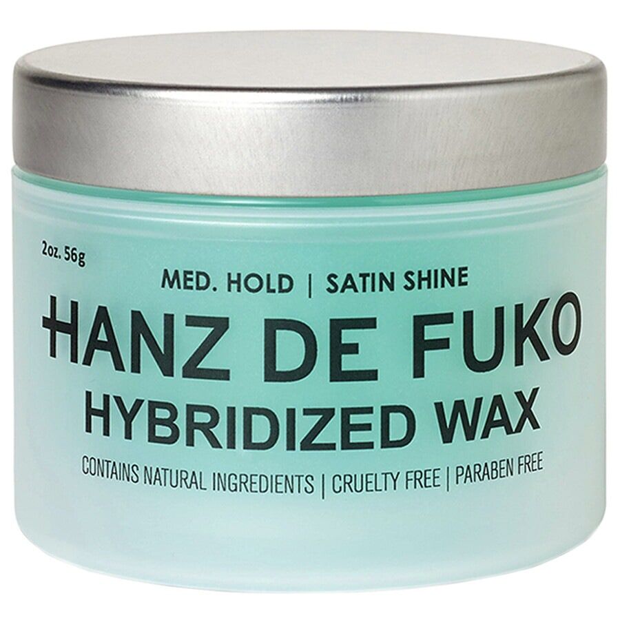 hanz de fuko - hybridized wax cera 56 g unisex