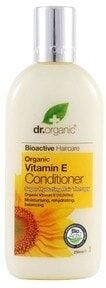 dr. organic - vitamin e conditioner balsamo 265 ml female