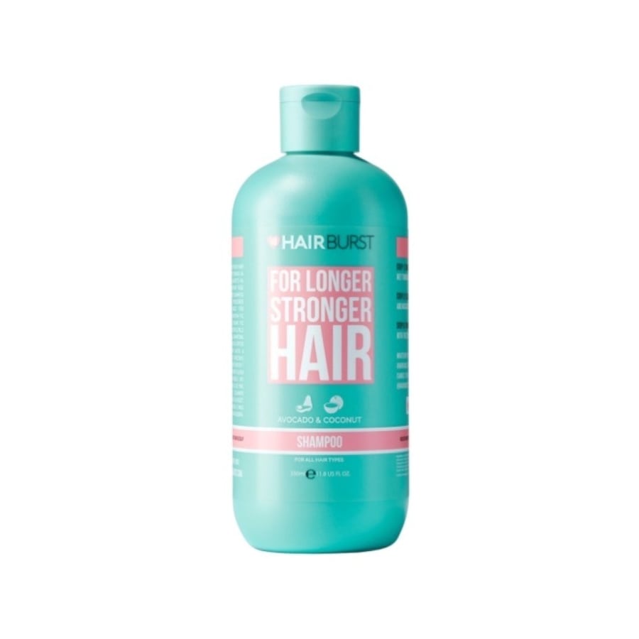 hairburst - shampoo 350ml bottiglia singola unisex