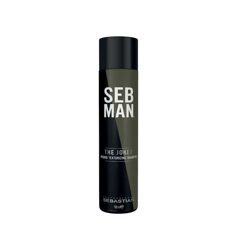 sebastian - seb man shampoo 180 ml male