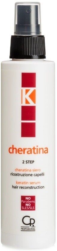 k-cheratina - siero ricostruzione capelli olio e siero 150 ml unisex