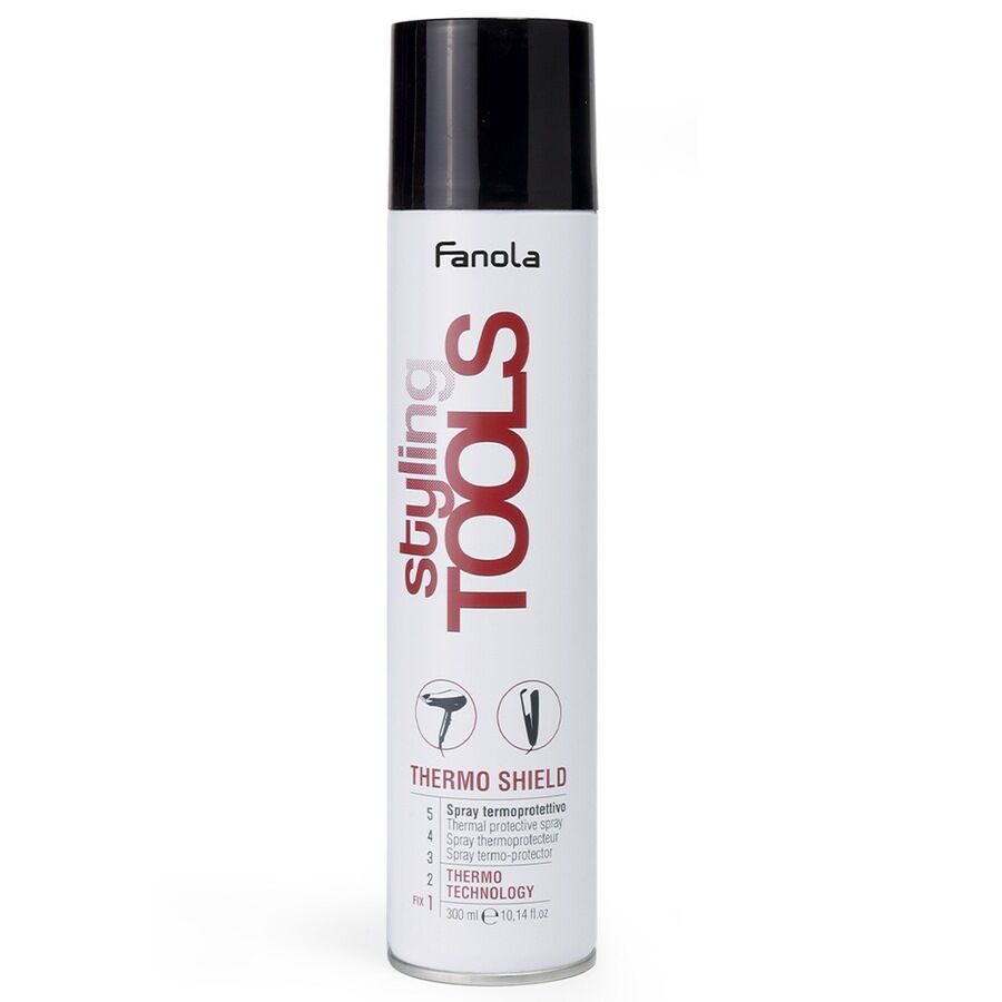fanola - thermo shield spray 300 ml unisex