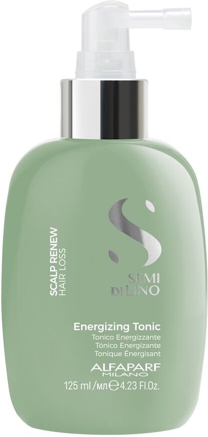 alfaparf milano - semi di lino energizing tonic lozione per capelli 125 ml female