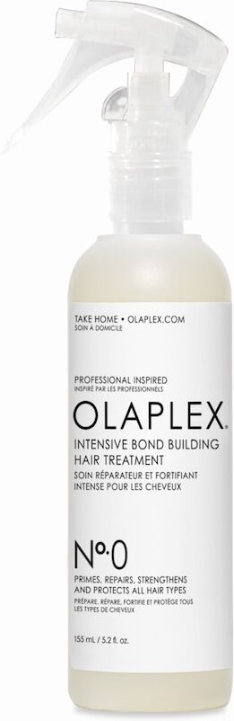 olaplex - trattamento n°0 intense bond builder maschere 155 ml unisex