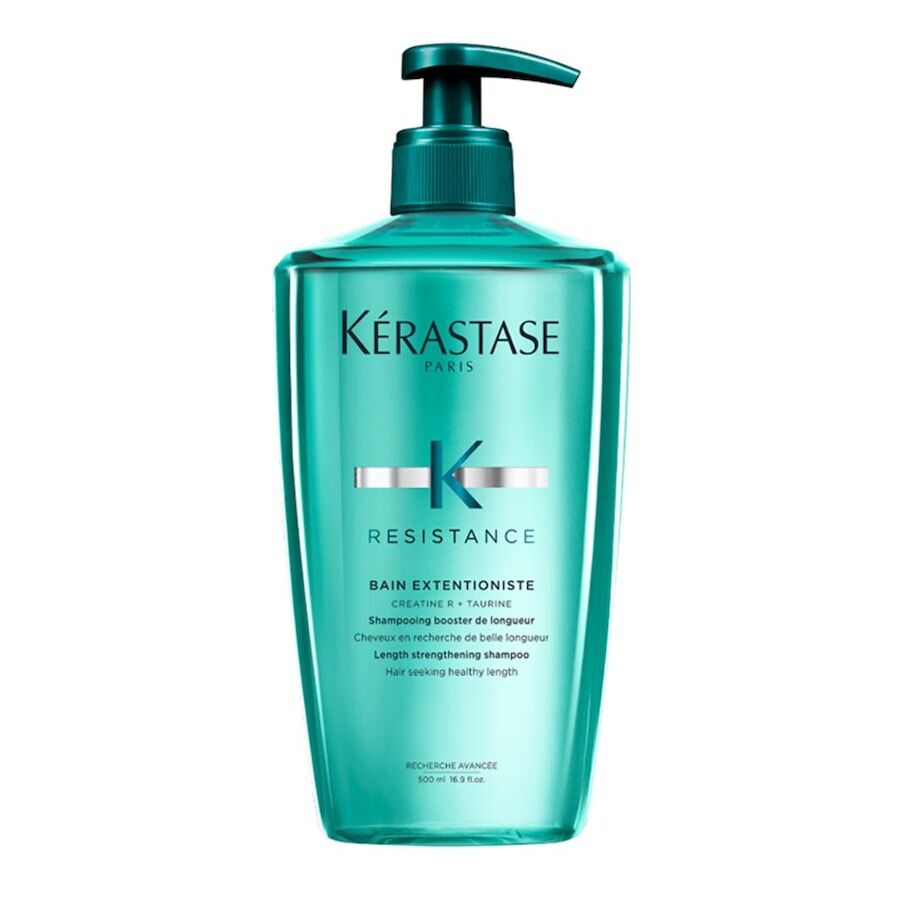 kÉrastase - résistance extentioniste bain shampoo per capelli lunghi 500 ml unisex