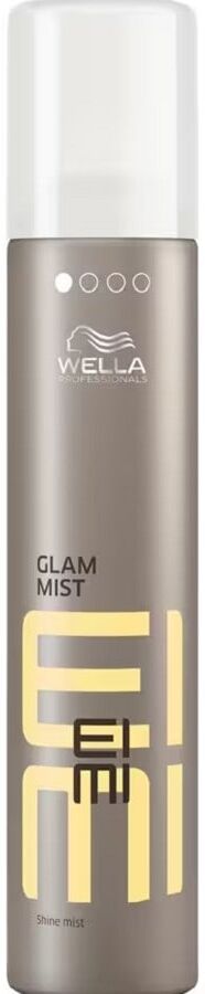 wella - eimi shine glam mist spray 200 ml unisex