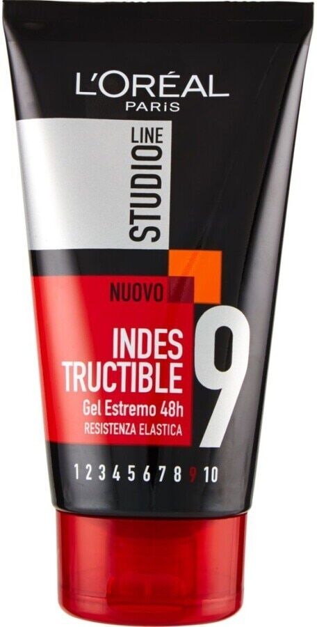 l'oréal paris - studio line, tenuta forte gel 150 ml unisex