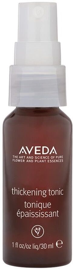 aveda - opulence & strengthening thickening tonic lozione per capelli 30 ml unisex