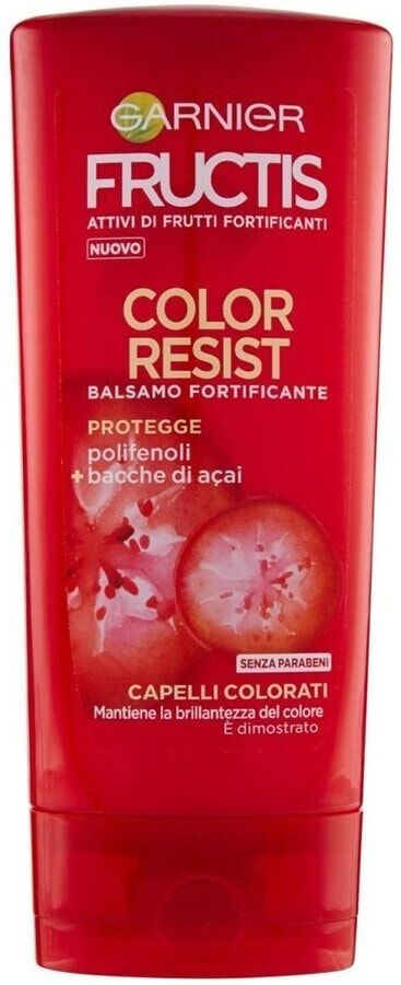 garnier - fructis color resist, per capelli colorati balsamo 200 ml unisex