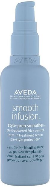 aveda - smooth infusion style prep smoother creme modellanti 100 ml unisex