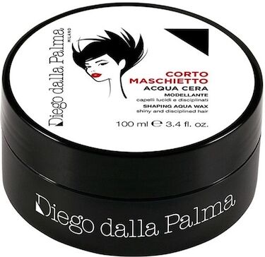 diego dalla palma - acqua cera modellante - cortomaschietto creme modellanti 100 ml unisex