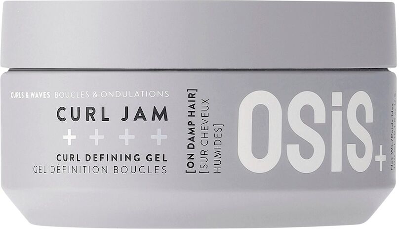 schwarzkopf professional - osis+ curls & waves curl jam gel 85 ml unisex