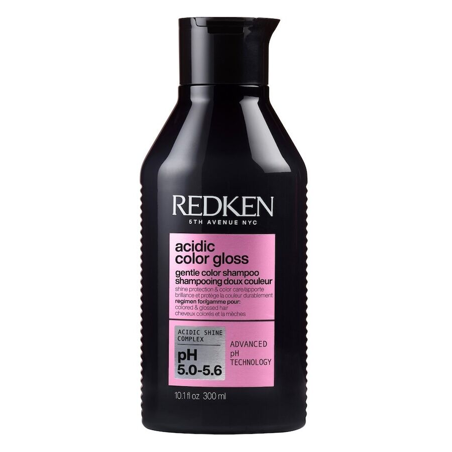 redken - acidic color gloss color gloss shampoo per capelli colorati 300 ml unisex