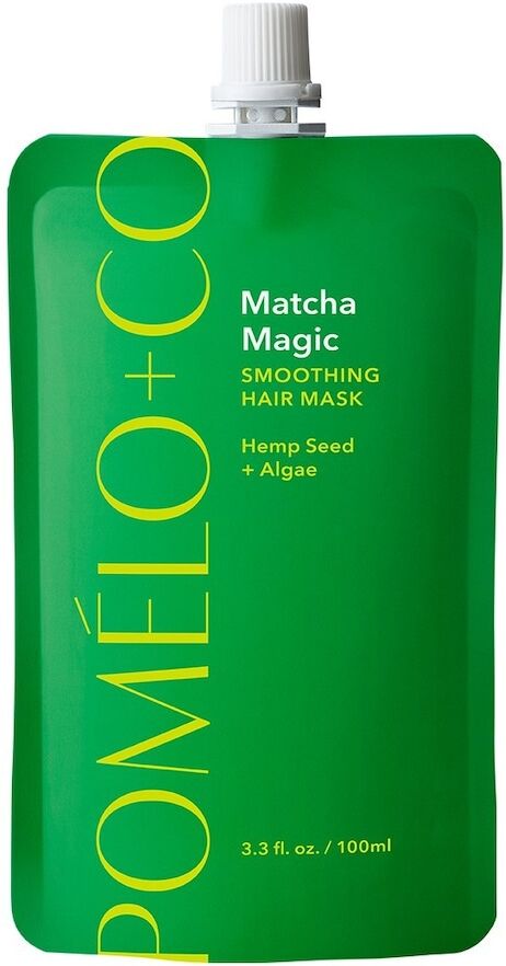 pomelo+co - matcha magic maschere 100 ml unisex