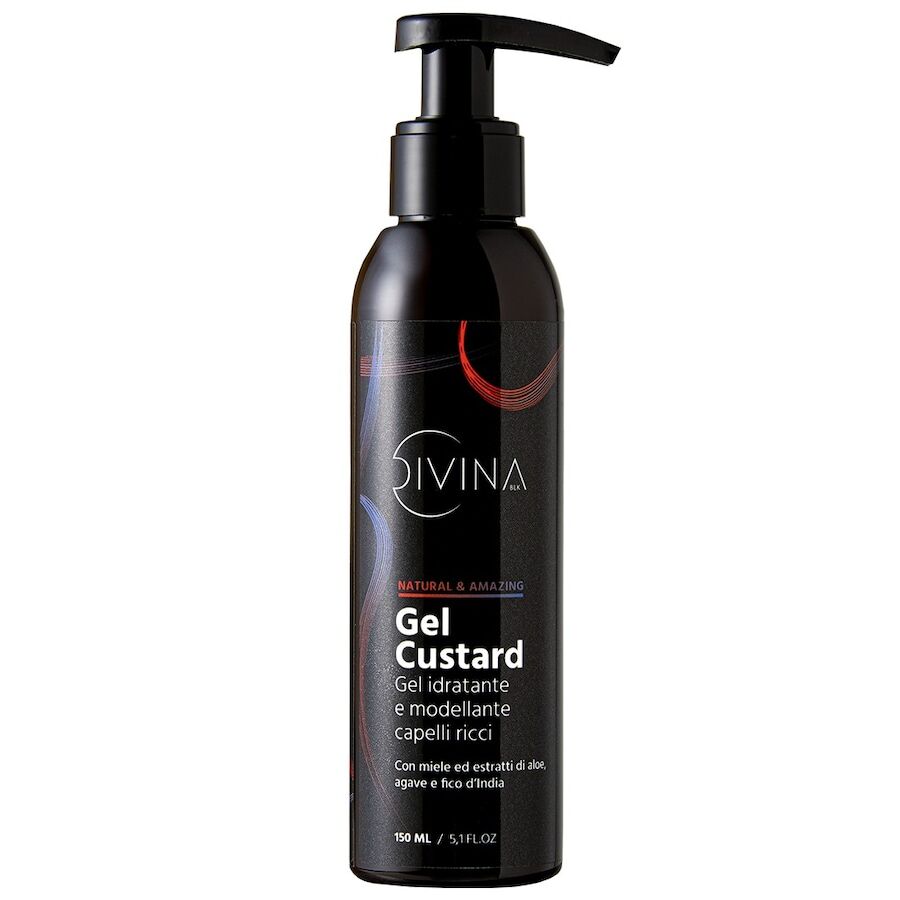 divina blk - custard gel 150 ml female